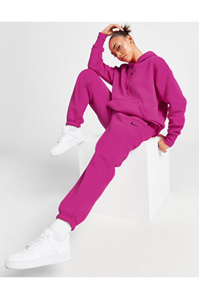 Nike W Nsw Essntl Clctn Flc Mr Pant Women's Sweatpants