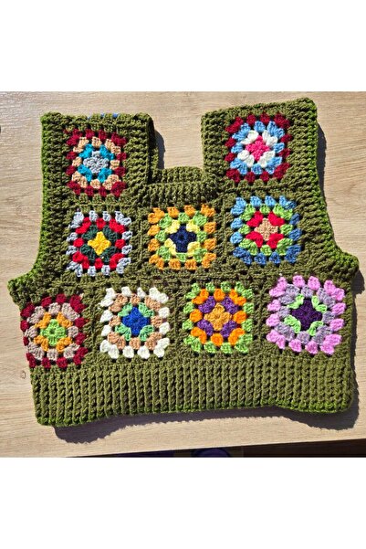 BohemCRAFTCK Bohem Motifli Süveter