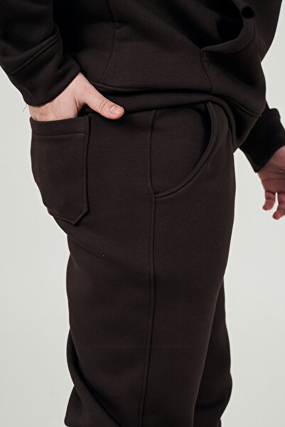 MBEY1989 Mbey 3 Thread Raised Sweatpants