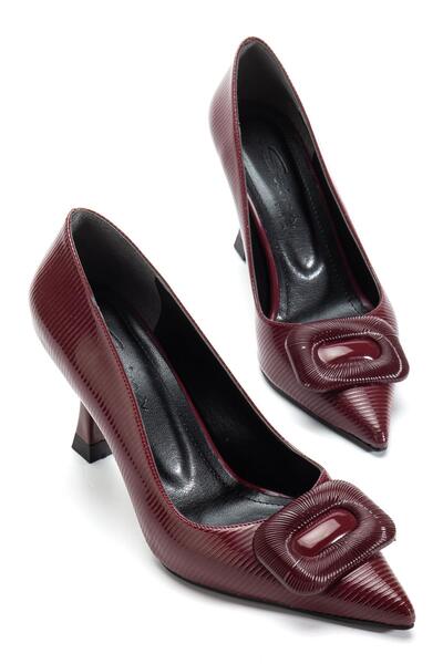 SUİNS SHOES Suins Liora Model Women's Heeled Stiletto Shoes