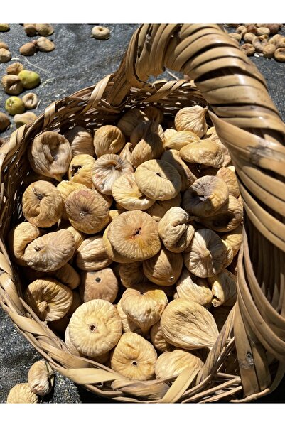 Doğal Bahçe Ürünleri Aydın Dağ İnciri Dal Kurusu Lüks Doğal İncir (1KG FİYATI)