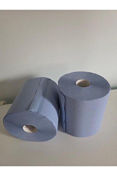 Celtex Maxipull Trend Blue central roll paper towel roll, blue, 2 layers, 108m