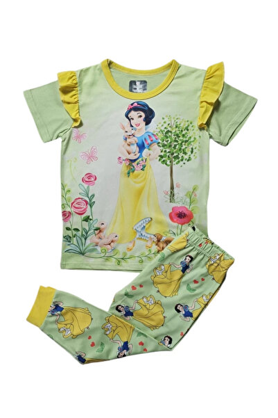 1way بيجامه بناتيه بشخصيه ديزني