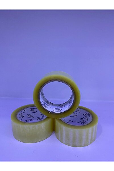 e Erta 1. Kalite Koli Bandı , Yapışkanlı Koli Bant 3'Lü Adet