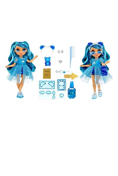 ADORE OYUNCAK Rainbow High Creative Crystals Skyler Bradshaw 121374