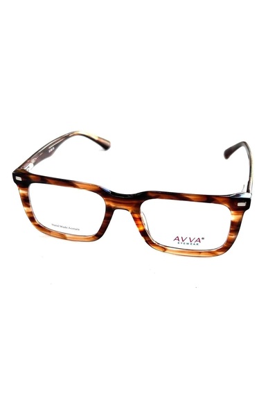 Avva 9668 C7 Polarized&Anti-Glare Clip-On Men's Sunglasses