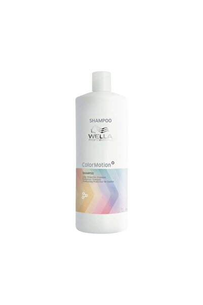 Wella Professionals Color Motion+ Σαμπουάν Προστασίας Χρώματος, 1000ml