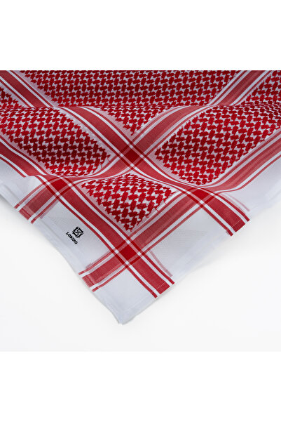 First Life شماغ LORINO الأحمر