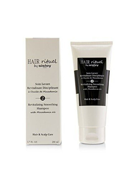 Sisley شامبو هير ريتويل للجنسين من ريفيتاليزينغ سيلنغ بزيت المكاديميا، 6.7 أونصة للعناية بالشعر