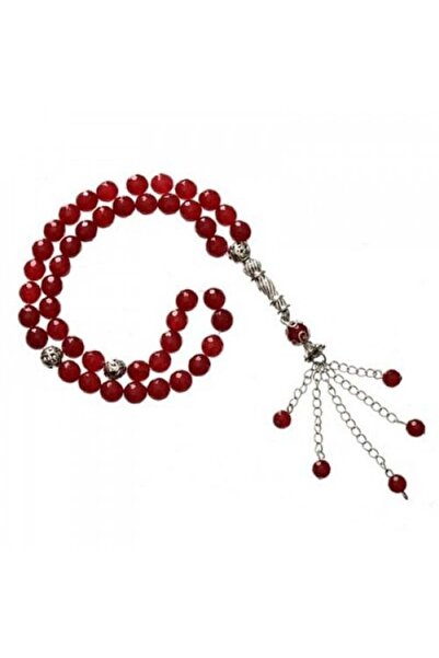 Eagal Natural Pink Stone Tasbih (Rosary)