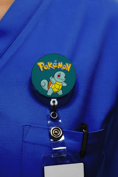 Ver-O Baskı Pokemon 7 Design Yoyo Θήκη Κάρτας – Επεκτεινόμενη Θήκη Κάρτας Ονό...