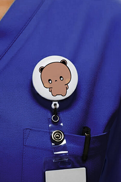 Ver-O Baskı Dudu Bubu 14 Design Yoyo Θήκη Κάρτας – Επεκτεινόμενη Θήκη Κάρτας ...