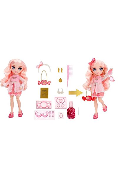 ADORE OYUNCAK Rainbow High Creative Crystals Bella Parker 121367