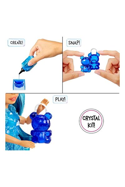 ADORE OYUNCAK Rainbow High Creative Crystals Skyler Bradshaw 121374