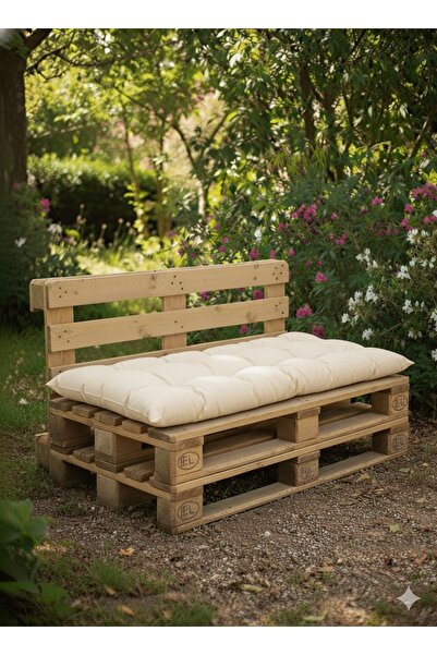 özkan ahşap Palet minderi , köşe minderi , yer minderi