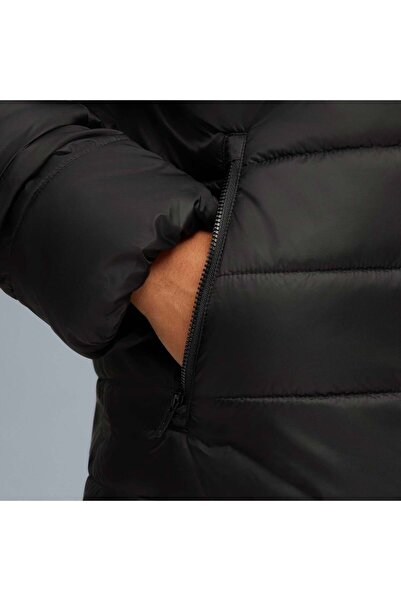 Puma 685211-01 Essentials Men's Black Coat