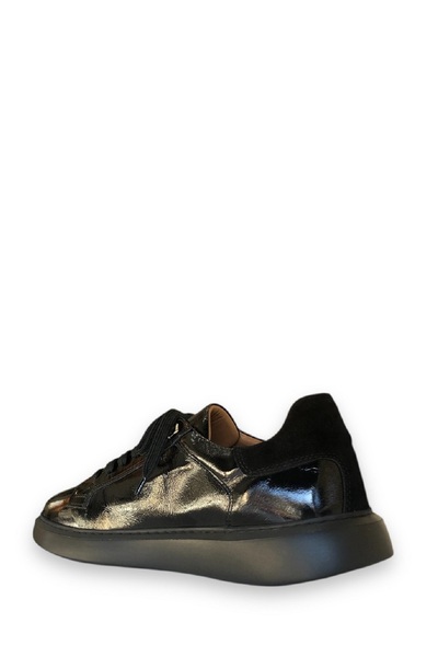 DOKA Sneakers 246136 Patent Leather Black