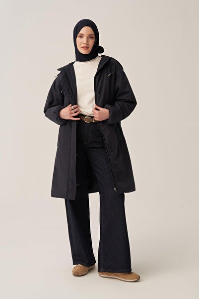 ALLDAY Black-Belted Relax Inflatable Jacket