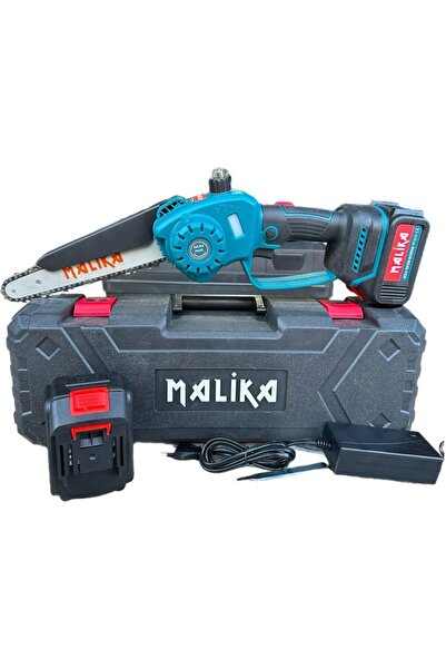 Malika YPT-DJ08 20 CM Çift Bataryalı Budama Testeresi