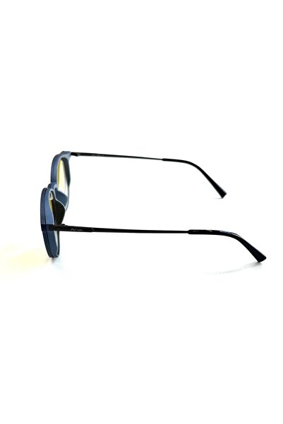 Avva 2124 C3 Polarized&Anti-Glare Clip-On Unisex Sunglasses