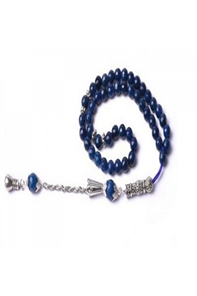 Eagal مسبحة العقيق الأزرق (نسائية)