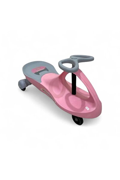 United سيارة عجيبة مرجيحة للأولاد والبنات لون وردي