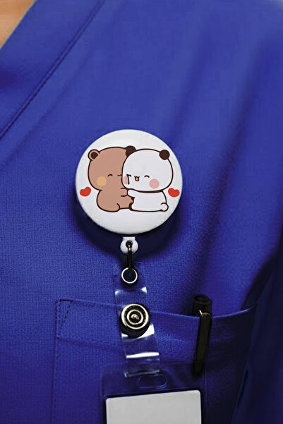 Ver-O Baskı Dudu Bubu 29 Design Yoyo Θήκη Κάρτας – Επεκτεινόμενη Θήκη Κάρτας ...