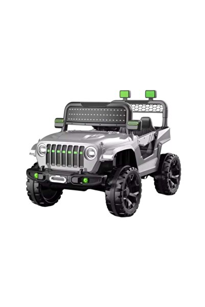 Generic D-BH803 Electric Children's Car – Robust Design and Smart Features