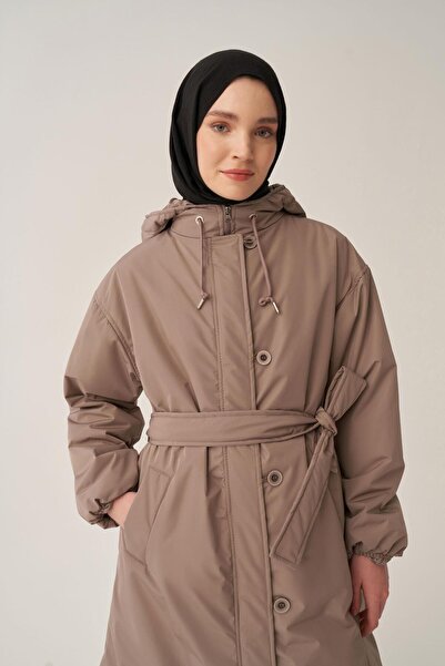 ALLDAY Black-Belted Relax Inflatable Jacket