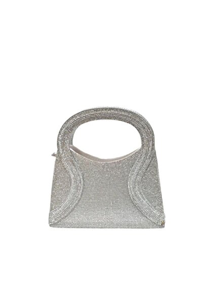 Guja حقيبة يد صغيرة ARME CITY AC25YG590 مزينة بالأحجار الكريمة