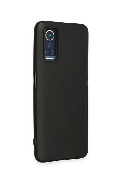 HarmonyAura General Mobile Gm 22 Pro Case First Silicone - Black