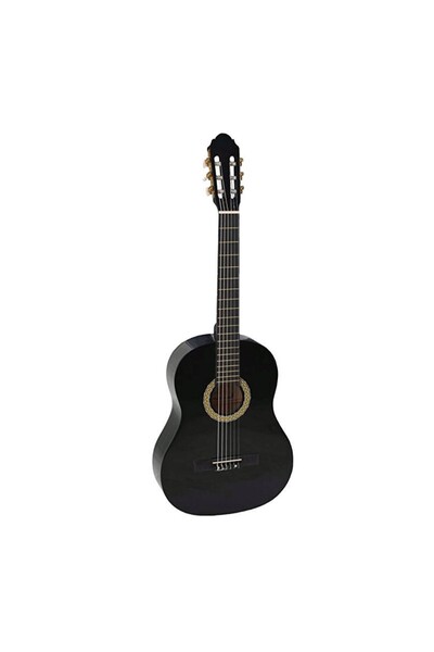 Toledo LC-3600BK 3/4 Klasik Gitar (Siyah)