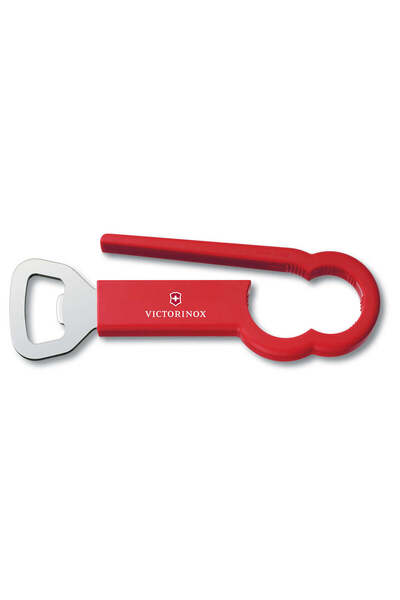 Victorinox Dechizator Sticle Rosu