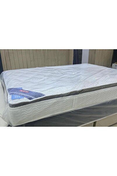 GENERIC4 Bonnell Spring Mattress with Padding (90x190) - 25 cm