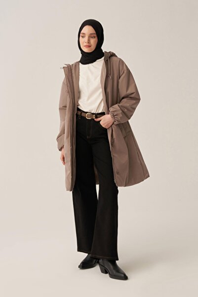 ALLDAY Black-Belted Relax Inflatable Jacket