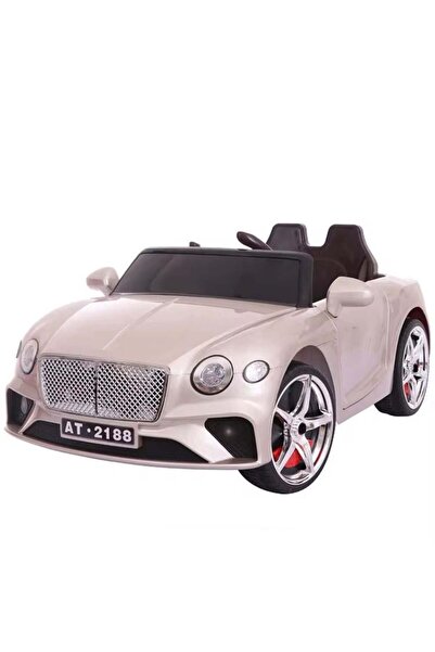 Generic سيارة أطفال كهربائية AT-2188 – تصميم فاخر مفتوح السقف للأطفال الصغار