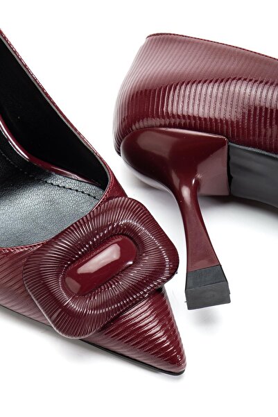 SUİNS SHOES Suins Liora Model Women's Heeled Stiletto Shoes