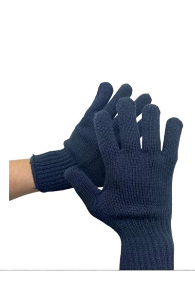 Kocabey Large super knitted men's gloves
