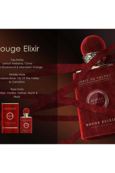ANFAR LONDON ROUGE ELIXIR
