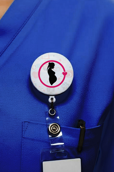 Ver-O Baskı Γυναικεία κάρτα ταυτότητας Yoyo Design – Επεκτεινόμενη θήκη για κ...