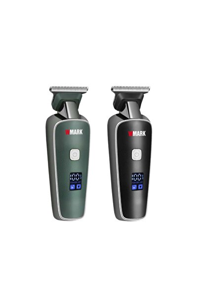 Wmark NG-204 ماكينة تشذيب التفاصيل قابلة للشحن