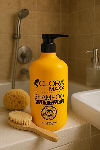 Cloramaxx Ultra Care Repairing Salt-Free Shampoo