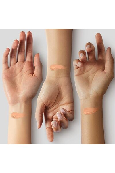 Nars Natural Huahine Medium Dark Foundation 2.6 For medium-depth skin with neutral undertones 30ml