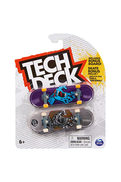 Spin Masters TECH DECK SET DUO BASEBOARD SANTA CRUZ