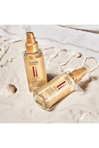 Londa Professional Πακέτο Αφυδατωμένων Μαλλιών, Londa Professional, Σαμπουάν με Βελούδινο Έλαιο 250ml + Θεραπεία με Βελούδινο Έλαιο 200ml + Ve