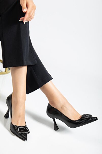 SUİNS SHOES Suins Liora Model Women's Heeled Stiletto Shoes