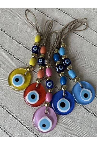 ella'nın çarşısı 5 culori diferite 5 bucăți 5 cm șnur Ö din material subțire ...