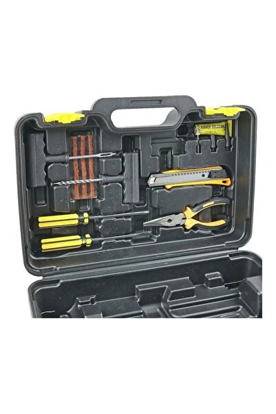 Primo Plus ضاغط هواء للإطارات بأسطوانة مزدوجة ومضخة شديدة التحمل مع مجموعة طوارئ للسيارة