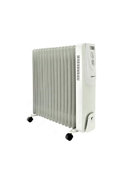 GVC Pro Oil Heater 15-Fin 2500W (GVOR-2015-2)