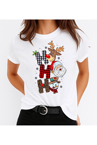 OEM 100% Cotton T-shirt HOHOHO